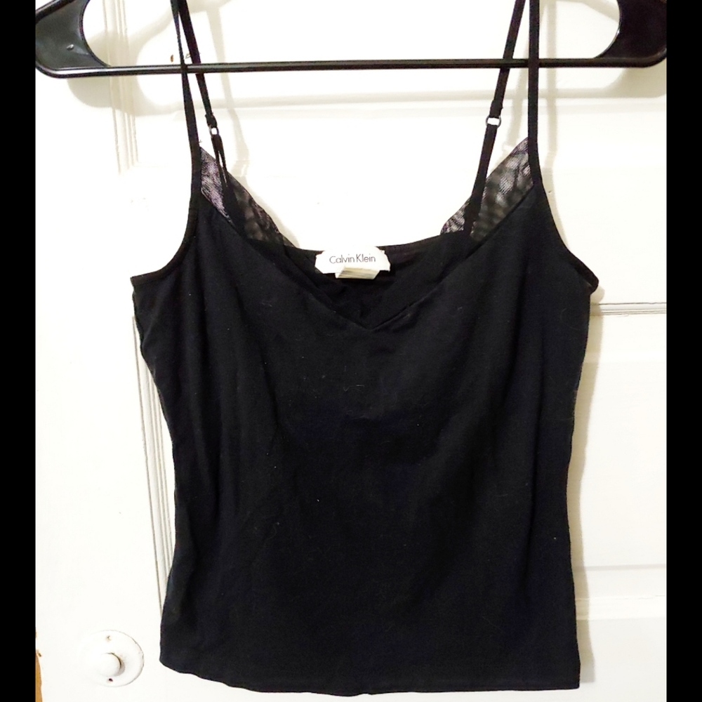 Vintage Calvin Klein tank